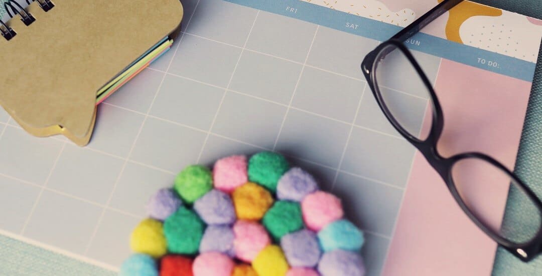 Weekend planner. How and why to create a weekend routine